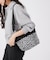 SMALL BUCKET BAG ニュートラルレオパード