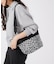 SMALL BUCKET BAG ニュートラルレオパード