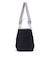 CONVERTIBLE BUCKET BAG ディープシー/ソフトラベンダー