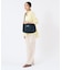DELUXE EVERYDAY BAG ミッドナイトグリーン