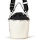 SM DRAWSTRING BUCKET サンドバー/ブラック