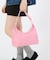 CRESCENT SHOULDER BAG スペクテイターピオニーピンク