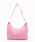 CRESCENT SHOULDER BAG スペクテイターピオニーピンク