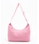 CRESCENT SHOULDER BAG スペクテイターピオニーピンク