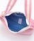 CRESCENT SHOULDER BAG スペクテイターピオニーピンク