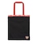 LARGE EMERALD TOTE テトリスハートエンブロイダリートート