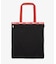LARGE EMERALD TOTE テトリスハートエンブロイダリートート