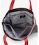 LARGE EMERALD TOTE テトリスハートエンブロイダリートート
