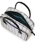 SQUARE TH CROSSBODY アップタウンモノチェック/ブラック