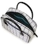 SQUARE TH CROSSBODY アップタウンモノチェック/ブラック
