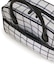 SQUARE TH CROSSBODY アップタウンモノチェック/ブラック