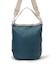 CONVERTIBLE BUCKET BAG ブルーインディゴ/ベージュ