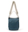 CONVERTIBLE BUCKET BAG ブルーインディゴ/ベージュ