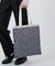 LARGE EMERALD TOTE オースモウサン