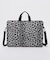 TH LAPTOP CASE 15 ニュートラルレオパード