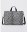 TH LAPTOP CASE 15 ニュートラルレオパード