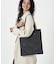 LARGE EMERALD TOTE プティドット
