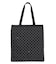 LARGE EMERALD TOTE プティドット