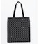 LARGE EMERALD TOTE プティドット