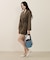MED BELT DRAWST TOTE コズミックスカイデニム