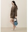 MED BELT DRAWST TOTE コズミックスカイデニム