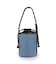 MED BELT DRAWST TOTE コズミックスカイデニム