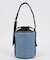 MED BELT DRAWST TOTE コズミックスカイデニム