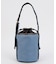 MED BELT DRAWST TOTE コズミックスカイデニム