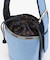 MED BELT DRAWST TOTE コズミックスカイデニム