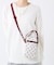 MINI PHONE CROSSBODY カップケーキディライト