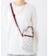 MINI PHONE CROSSBODY カップケーキディライト