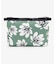 COSMETIC CLUTCH トロピカルガーデングリーン