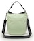 CONVERTIBLE BUCKET BAG フロスティグリーン/サンダー