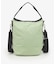CONVERTIBLE BUCKET BAG フロスティグリーン/サンダー