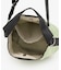 CONVERTIBLE BUCKET BAG フロスティグリーン/サンダー