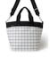 BUCKET TOTE モノクラスチェック