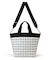 BUCKET TOTE モノクラスチェック