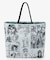 【ハニーレモンソーダ】LARGE 2 WAY TOTE ハニーレモンソーダ