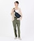 HERITAGE BELT BAG ミッドナイトグリーン