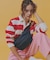 HERITAGE BELT BAG ミッドナイトグリーン
