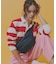 HERITAGE BELT BAG ミッドナイトグリーン