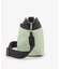 SMALL BUCKET BAG フロスティグリーン/サンダー