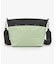 SMALL BUCKET BAG フロスティグリーン/サンダー