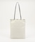 VERTICAL CITY TOTE アップタウンサンドバー/ブラック