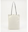 VERTICAL CITY TOTE アップタウンサンドバー/ブラック