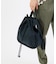 CINCH BACKPACK ミッドナイトグリーン