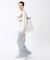 LARGE EMERALD TOTE カップケーキディライト