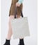 LARGE EMERALD TOTE プレイフルドッツ