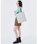 LARGE EMERALD TOTE プレイフルドッツ