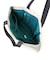 LARGE EMERALD TOTE プレイフルドッツ